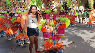 Brgy. Granada - Grand Champion - 43rd MassKara Festival Streetdance and Arena Competition