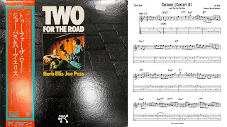 "Cherokee (Concept II)" - Joe Pass (Jazz Guitar Transcription)