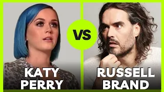 Russell Brand Reveals Shocking Truth About Chaotic Marriage to Katy Perry! 😱