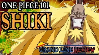 Shiki Explained (One Piece 101)