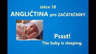 Přítomný čas průběhový - ANGLIČTINA PRO ZAČÁTEČNÍKY + poslech angličtiny zdarma