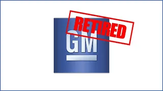 New General Motors GM Logo - What it Really Means