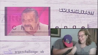 El Risitas y las paelleras (resubido). Argentinos reaccionan.