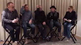 Facebook Q&A with Danny Boyle and T2 Trainspotting Stars