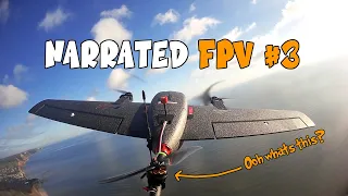 🛩️ Heewing T1 VTOL - Narrated FPV Flight