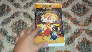 My Don Bluth VHS Collection (Part 1)