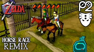 Horse Race (Remix) [Player2 & @DJMykah] - The Legend of Zelda: Ocarina of Time