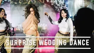 My Surprise Wedding Dance Number | #PringHomeTheJuan