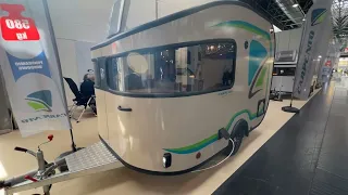 2024 Carpento 310 S Interior And Exterior Caravan Salon 2023 Dusseldorf