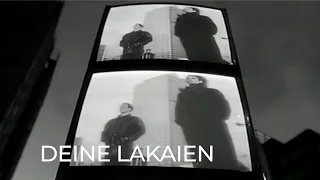 Deine Lakaien - Mindmachine (Official Video)