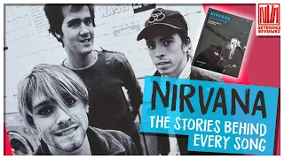Nirvana Verse Chorus Verse the stories behind every song #nirvana #kurtcobain #nevermind