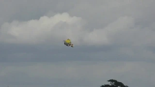 Free Flight at Old Warden July 2019.