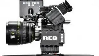 UNBOXING AND FIRST LOOK : RED EPIC X 5K