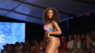 AfroSensual @Amber Keaton in slow motion.