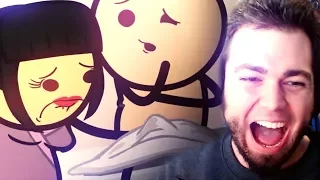 LOS VIDEOS MAS RANDOM DE INTERNET - Cyanide & Happiness Compilations 4 | ZellenDust