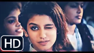 ❤Million dollar($) smile of priya prakash varrier💕Whatsapp status new😊