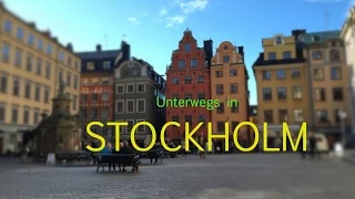 WONDERFUL STOCKHOLM - VISIT SWEDEN