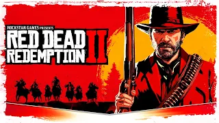 RDR2 на ПК | ЧАСТЬ 8 / 1 | ЗАПИСЬ СТРИМА