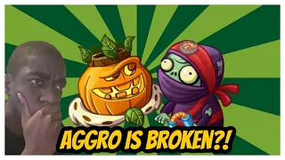 Is Aggro Really That Good?