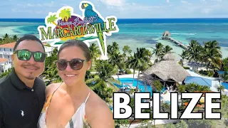 Margaritaville Beach Resort Belize