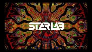 StarLab | Virtual Burning Man | Live Stream 2020 (DJ Set) Visuals By Philip Gordon