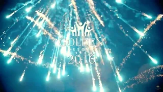 Новый Год - 2016 в GOLDEN RESORT