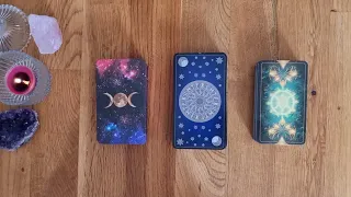 KTO LUB CO ZMIERZA W TWOIM KIERUNKU?✨️💫🌟 Tarot - Wybierz talię 🌠