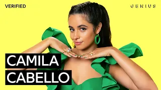 Camila Cabello "Don't Go Yet" Official Lyrics & Meaning | Verified