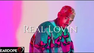 Chris Brown - Real Lovin ft. August Alsina & Usher *New Song 2023*