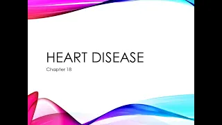 Clinical Chemistry 1 Heart Diseases