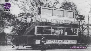 The History Programme | Huddersfield Tram Fleet