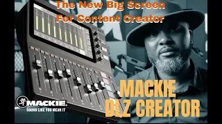 Mackie DLZ Creator