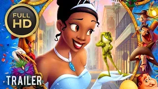 🎥 PRINCESS AND THE FROG (2009) | Movie Trailer | Full HD | 1080p