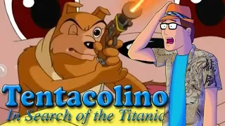 AniMat Watches Tentacolino (In Search of the Titanic)
