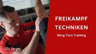 Die 5 besten Wing Tsun Technik-Drills für den Freikampf | Lat-Sao