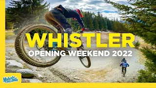 Whistler Opening Weekend 2022