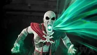 Ermac Secret Fatality Mortal Kombat 1 (Ermac 2nd Fatality)