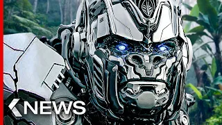 Transformers 7: Rise of the Beasts, Doctor Strange 2, Kill Bill Vol. 3... KinoCheck News