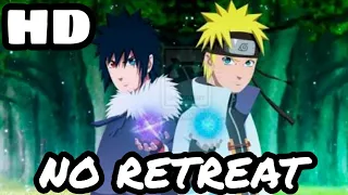 Road Of Naruto + Naruto & Boruto [AMV] NEFFEX - No Retreat