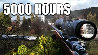 How a 5000 Hour Solo Plays DayZ