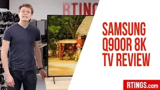 Samsung Q900R 2019 8k TV Review - RTINGS.com