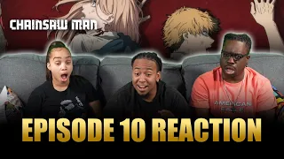 Bruised & Battered | Chainsawman Ep 10 Reaction