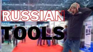 TOOLS IN RUSSIA | ENGINEERING EXPO SIBERIA RUSSIA
