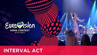 Jamala - I believe in U - Interval Act at the Grand Final of the 2017 Eurovision Song Contest