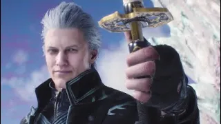 Devil May Cry 5 español: todas las escenas de Vergil