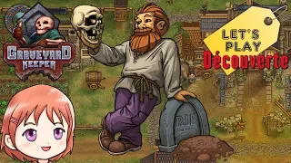 Graveyard Keeper - Let's Play Découverte [Switch]