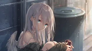 Nightcore - Sorry - Remix (Lyrics) - Alan Walker