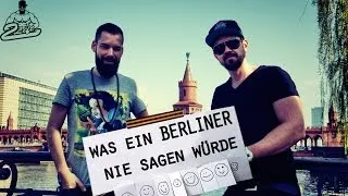 2Lift - Was ein Berliner NIE sagen würde