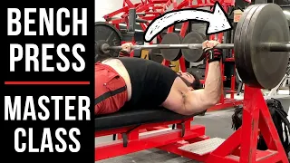 My Bench Press Form SUCKED Before These Technique Tips