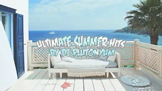 Ultimate Summer MegaMix by DJ pluTONYum